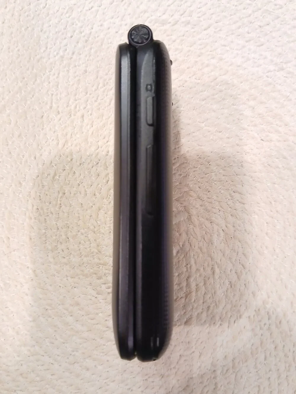 AT&T Cingular Flip IV U102AA 4G LTE Flip Phone KaiOS Black